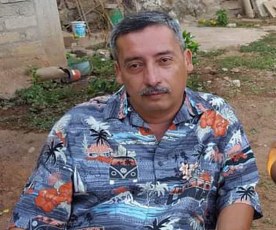 Encuentran el cadáver del periodista, Luis Martín Sánchez, corresponsal de la Jornada en Nayarit