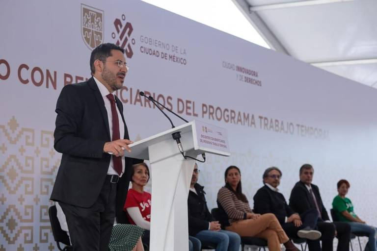 Gobierno de la CDMX quiere dignificar el empleo en las 16 alcaldías