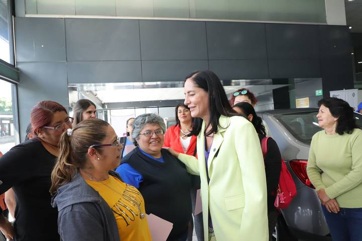 Mecánica para mujeres es romper estereotipos para empoderarlas: Lía Limón