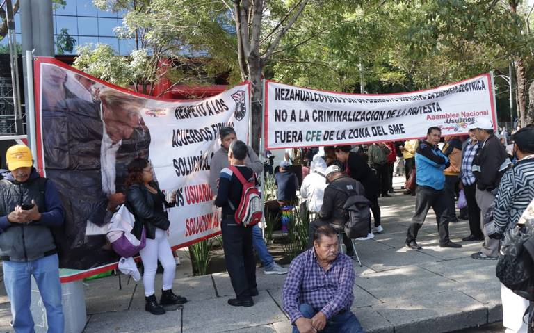 La ANUEE exige tarifas justas en el recibo de la electricidad