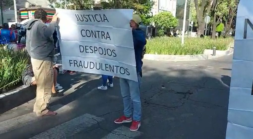 El delito de despojo, ya no podrá ser castigado por el simple paso del tiempo