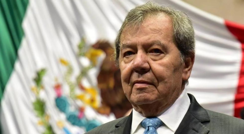 Morena en San Lázaro propone que Porfirio Muñoz Ledo reciba la medalla Belisario Domínguez post mortem