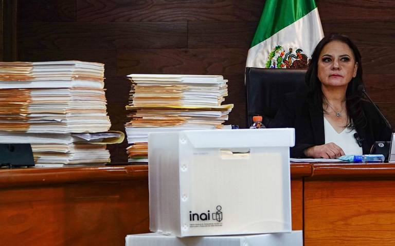 Confía el INAI en que la SCJN resuelva a favor nombramiento de comisionados