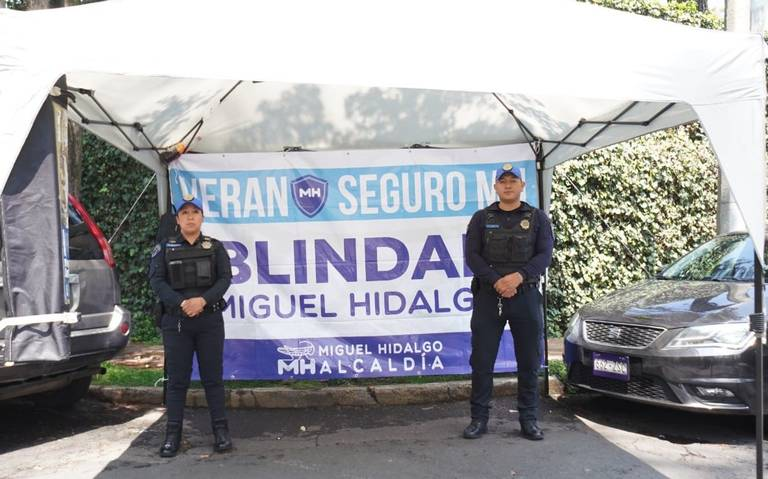 Miguel Hidalgo inaugura el periodo vacacional con el operativo: Verano Seguro