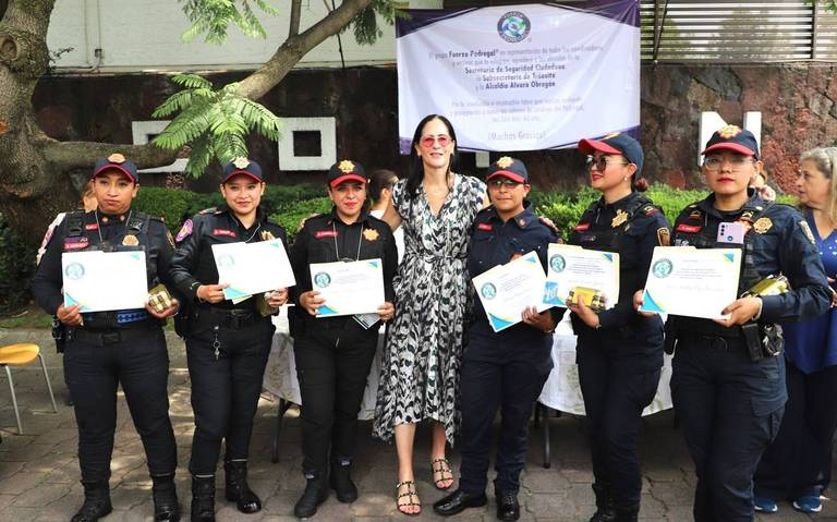 Junio, es el mes con menos delitos de alto impacto en Álvaro Obregón: Lía Limón