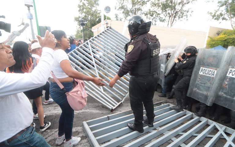 Gobierno de la CDMX reforzará la seguridad en todos los centros penitenciarios tras trifulca en el Reclusorio O riente