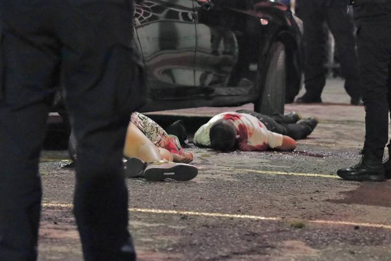 Ejecutan a una pareja en la GAM