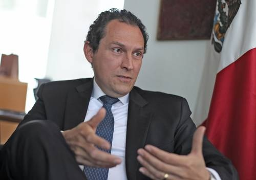 México quiere que jueces liberales admitan la demanda en contra de fabricantes de armas de EU: Celorio