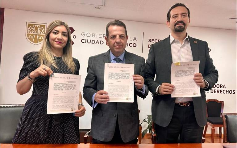 Sedeco y Prodecon firman convenio para proteger y asesorar a Mipymes