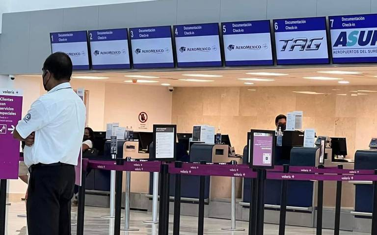 MC presenta iniciativa para regular la sobre venta de boletos de avión