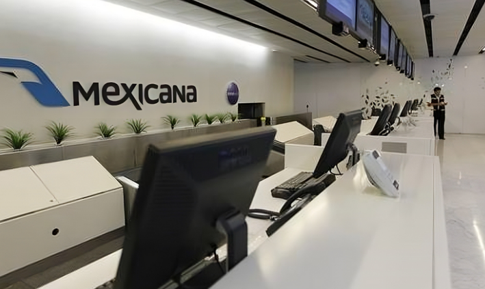 Notifican oficialmente la venta de Mexicana y de todos sus bienes, incluyendo su marca comercial