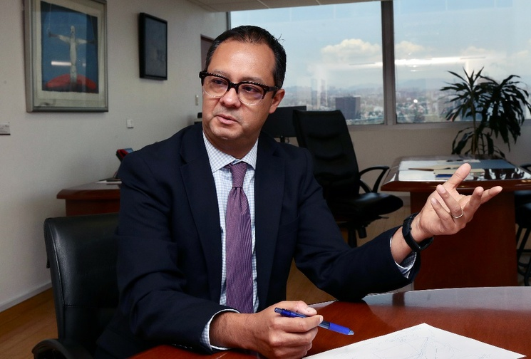 Combate a la evasión fiscal ha dado margen para grandes ingresos: Yorio