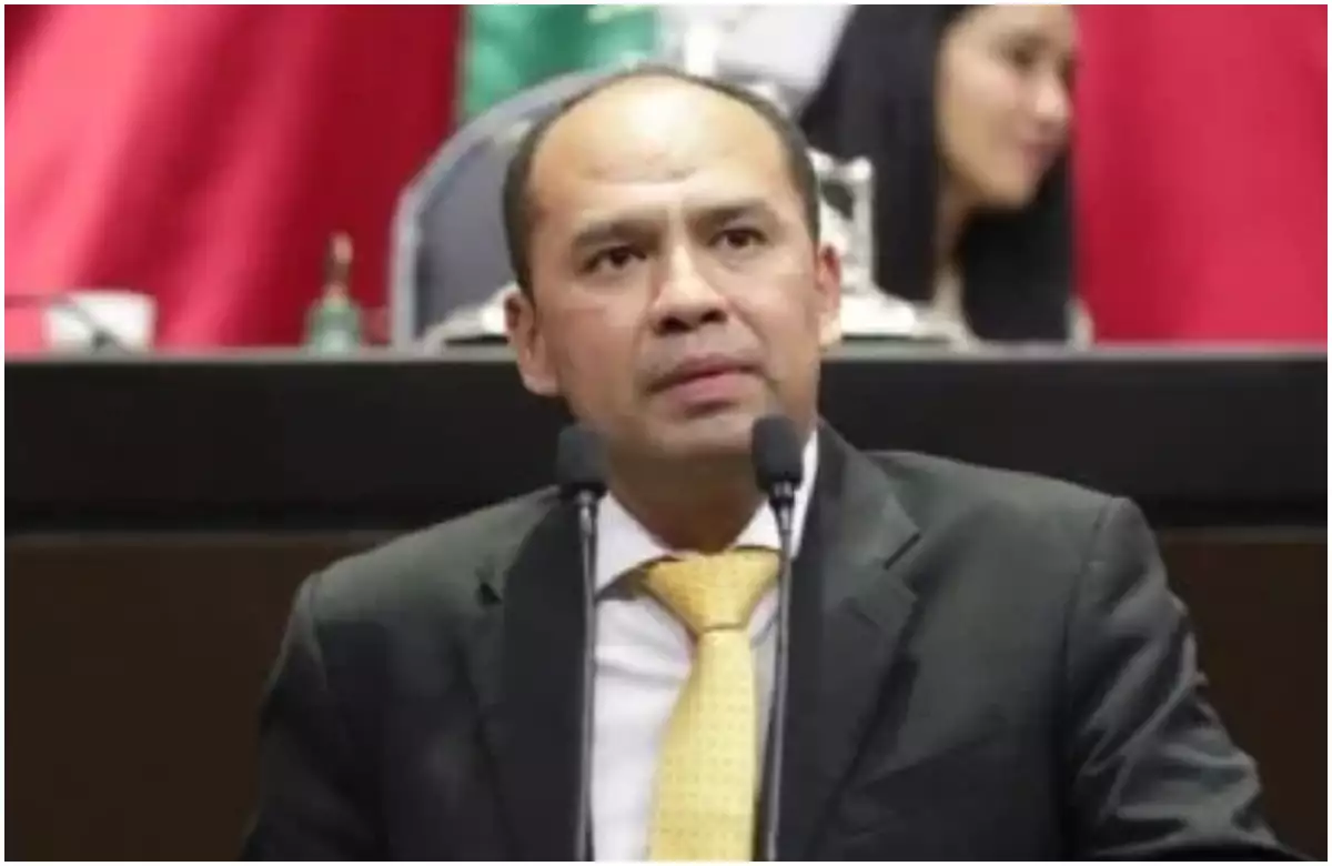 La Barriada/Martín Aguilar/Cínico y corrupto