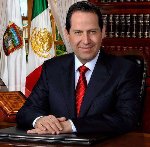 Piden investigar al a ex priista, Eruviel Ávila por desvío millonario cuando fue gobernador del Edomex
