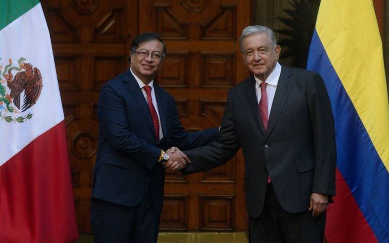 AMLO visitará Colombia para discutir un plan antidrogas