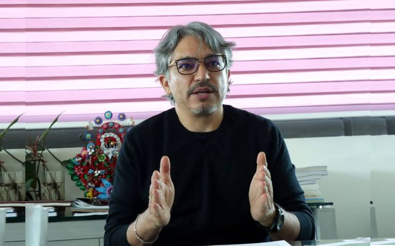 La JLCA era un espacio de corrupción: Rodríguez Díaz de León