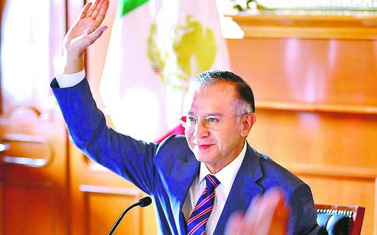 Alcalde de Toluca, Raymundo Martínez, el mejor evaluado en el Edomex: Mitofsky