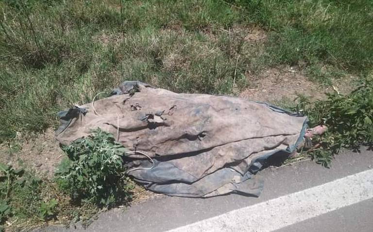 Localizan cadáver con el tiro de gracia y huellas de tortura