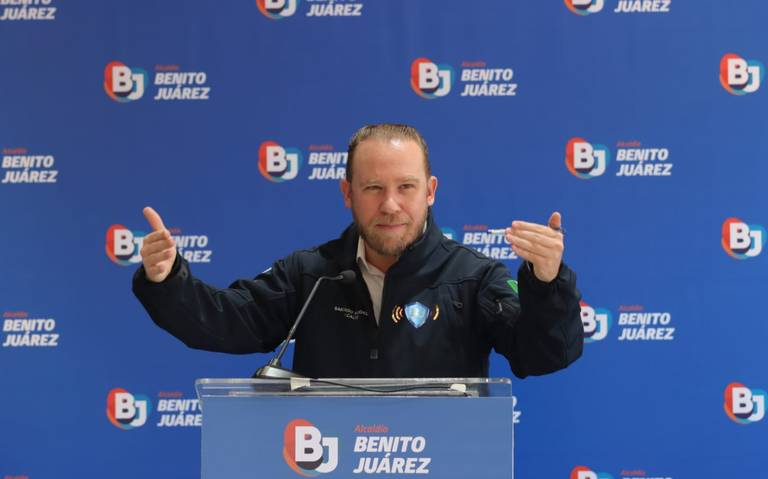 La alcaldía Benito Juárez se cómo la más segura por dos años consecutivos: INEGI