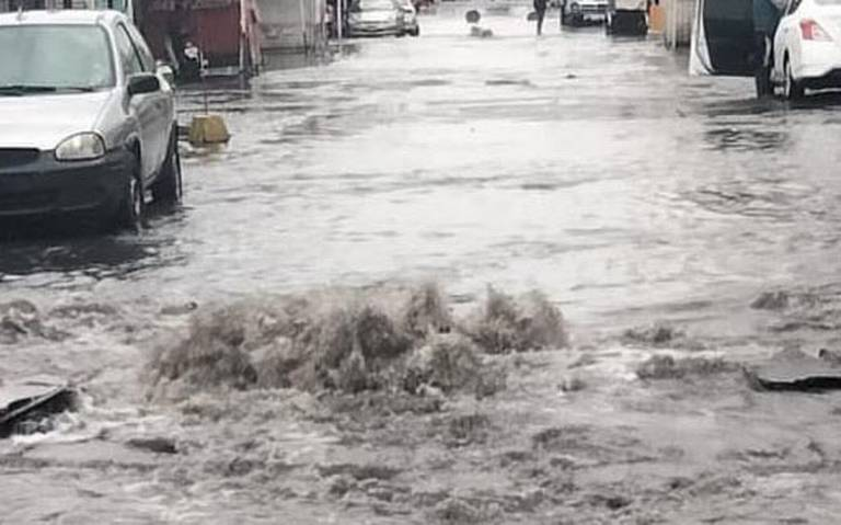 Vecinos de Tlalpan preparan denuncia contra del Director de Sacmex por inundaciones