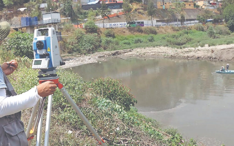 Álvaro Obregón acelera proceso de desazolve para evitar problemas en estas lluvias: Lía Limón