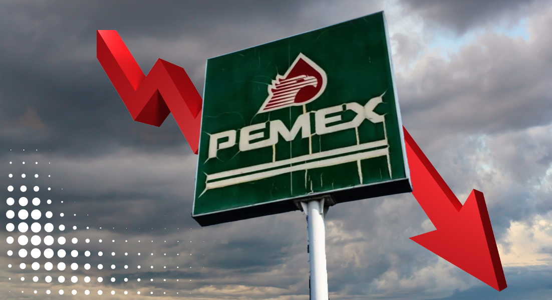 Pemex es la petrolera peor calificada en América Latina