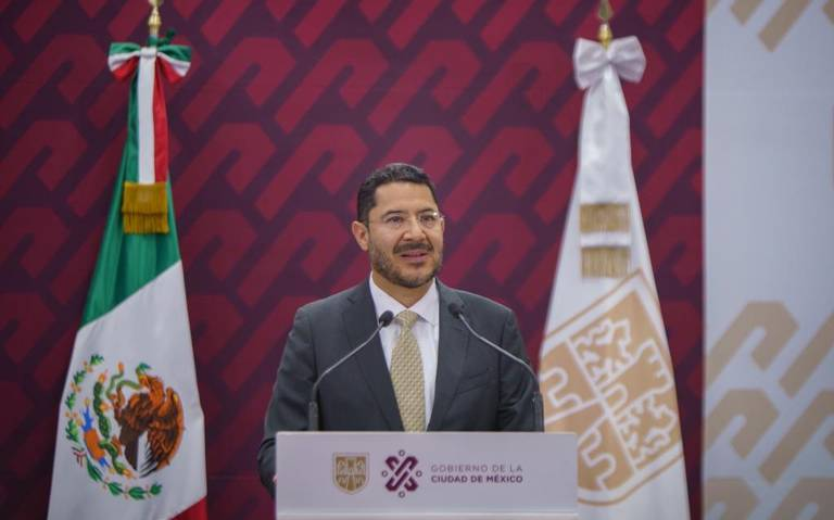 Batres anuncia campaña masiva contra la violación en la CDMX