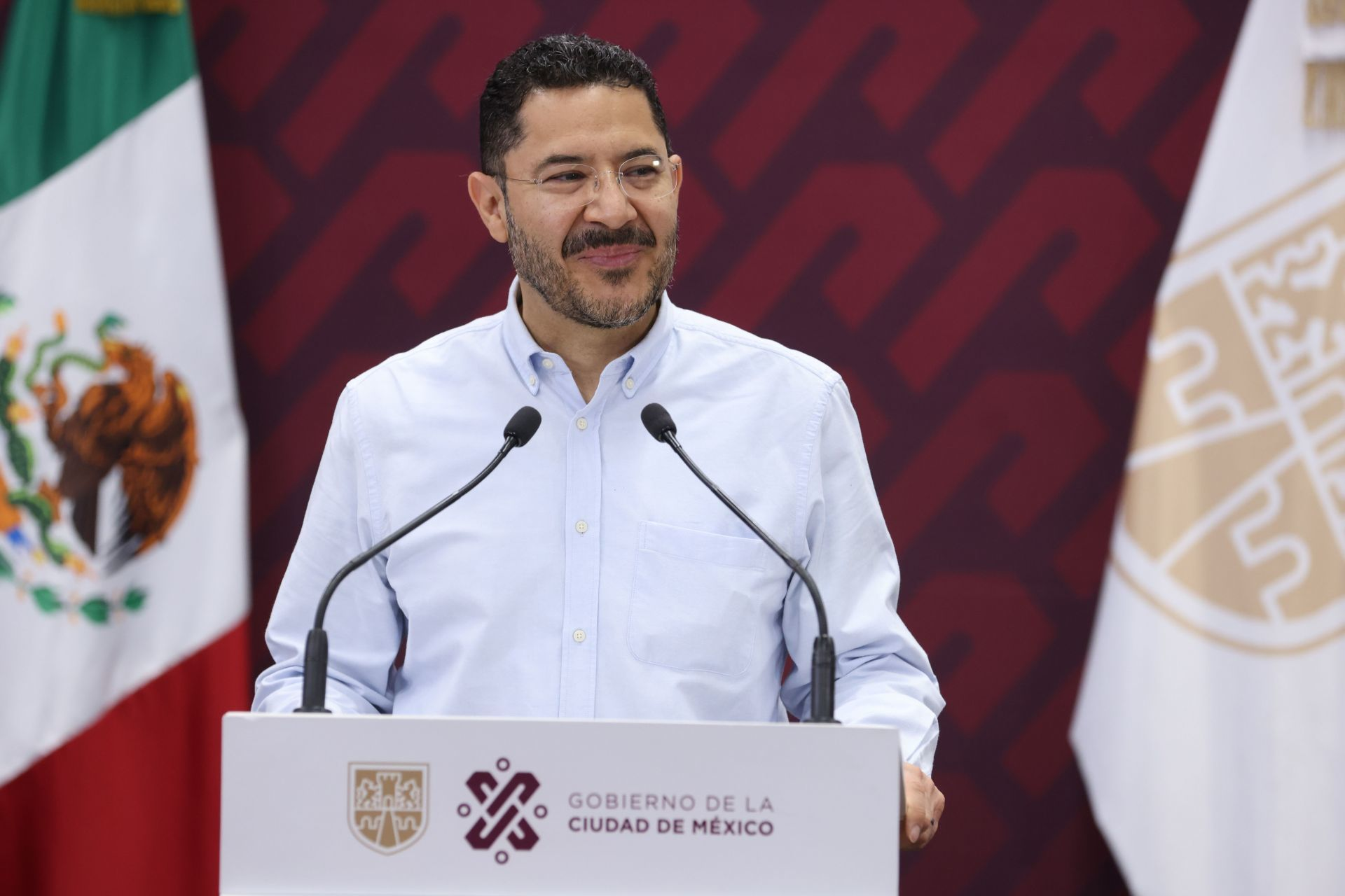 Diálogo entre transportistas sugiere Gobierno de la CDMX ante la insistencia del aumento de tarifas: Batres