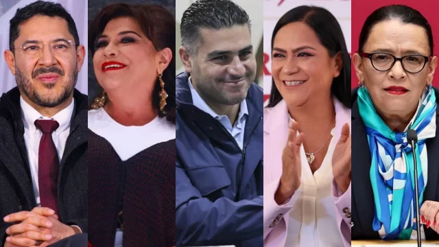 La Barriada/Martín Aguilar/Donde manda capitán