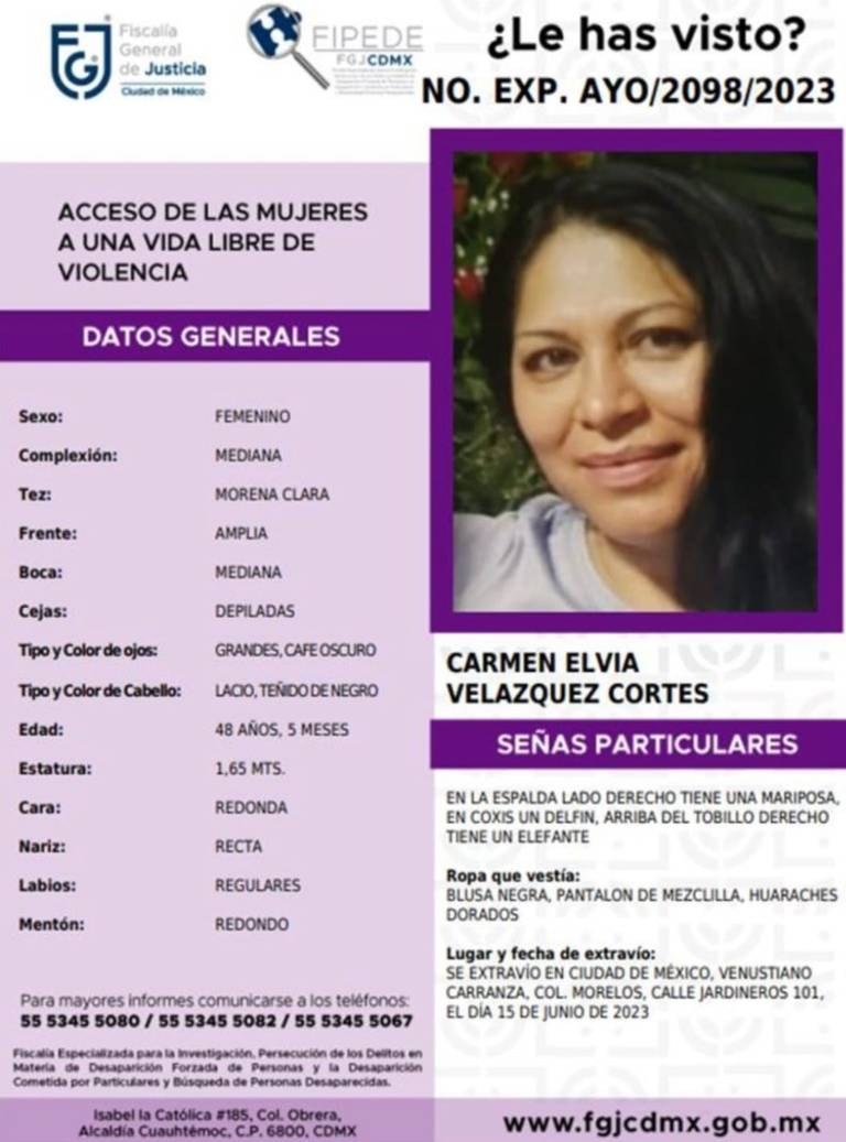 Mujer secuestrada en la Morelos, aparece en un tambo en Iztapalapa