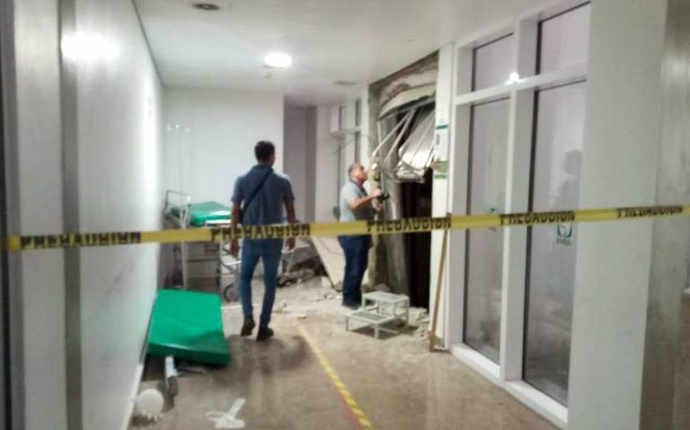 Empresas dedicadas a la construcción de elevadores, instalaron 181 para el IMSS, incluido donde murió la niña  Aitana