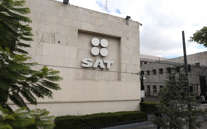SAT recauda 8 mil 664 mdp en el primer semestre del año