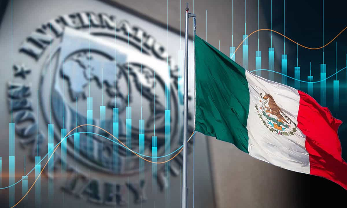 FMI mejor su calificación para México al otorgarle 2.6% para este año