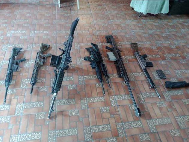 ONG´s exigen que se transparenten el registro de armas en México