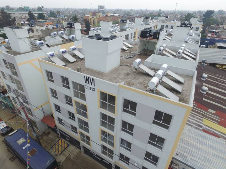 Vecinos de Lindavista se manifiestan contra obras, que pertenecen al “Cártel del INVI”