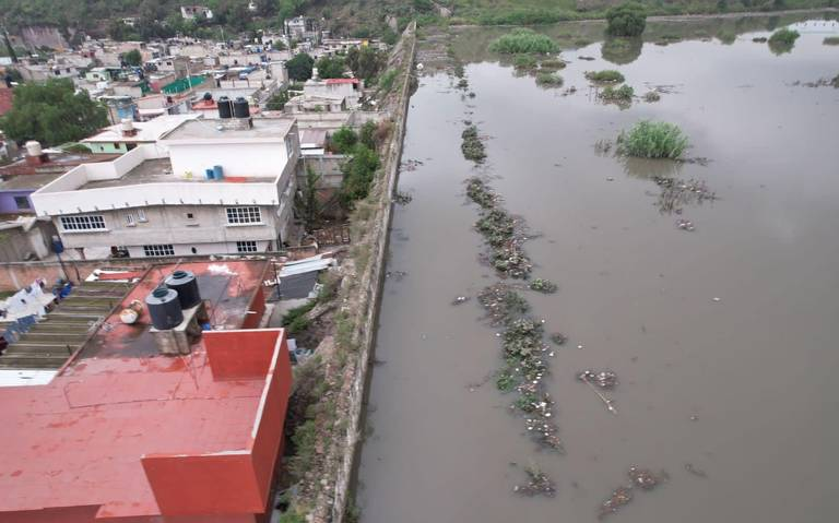 Cuautitlán Izcalli es el municipio del Edomex que más sufre los embates de las lluvias