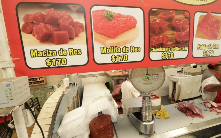 Enoja a amas de casa el alto costo de los productos de la canasta básica