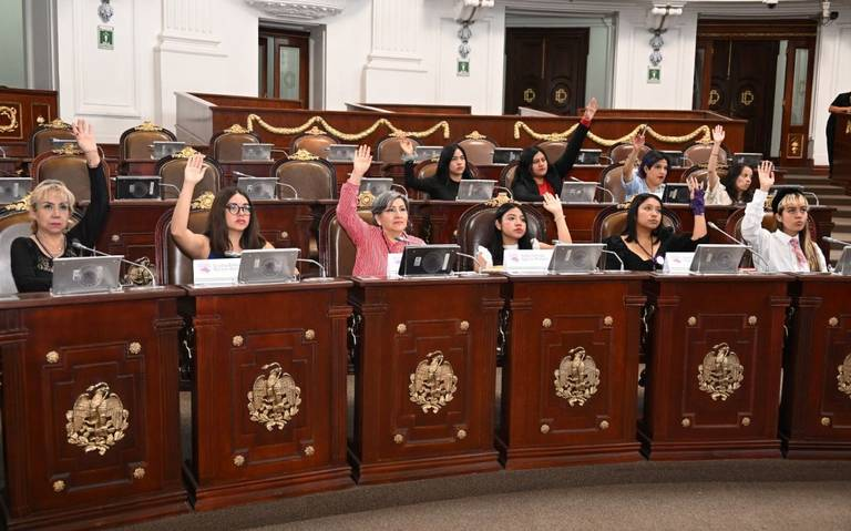 El Consejo representante de la Comisión de Salarios Mínimos del Congreso de la CDMX tendrá más mujeres