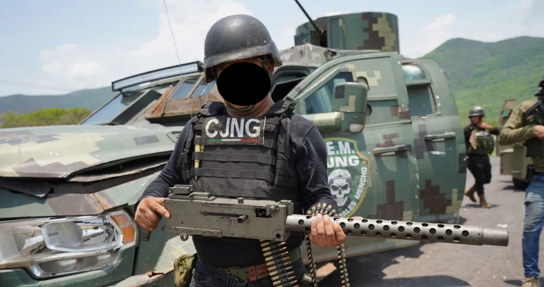 DEA reconoce que carteles mexicanos emplean a casi mil personas en el mundo