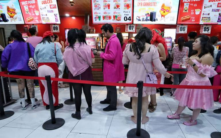La Barbiemania deja una derrama económica de 440 millones en la CDMX