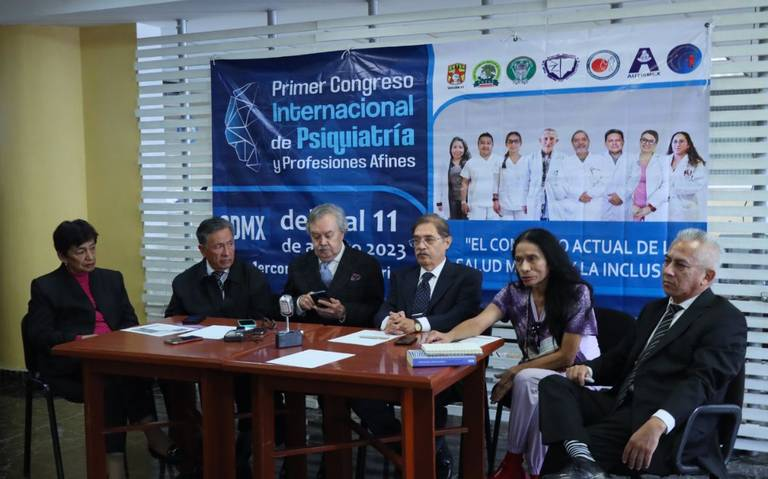Eliminar las NOM´s en materia de salud puede afectar a pacientes psiquiátricos: Especialistas