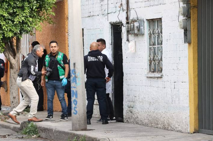 Localizan cadáver putrefacto dentro de un cuarto