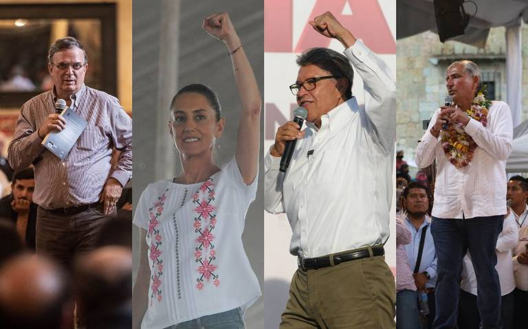 Durante las primeras dos semanas, las corchalatas han gastado 2.7 mdp en el proceso de Morena