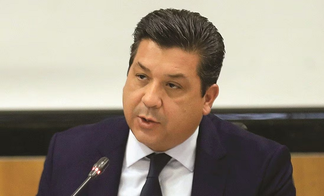 García Cabeza de Vaca anuncia que se registrará el viernes como candidato de la oposición a la presidencia
