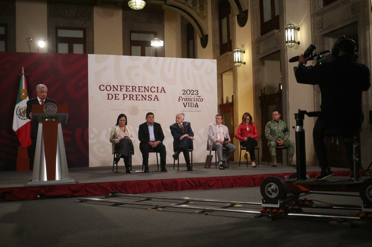 A los familiares de los desaparecidos no se les ha quedado a deber nada: AMLO