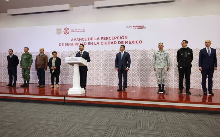 FGJ y el GCDMX lanzarán programa de recompensas para encontrar a generadores de violencia