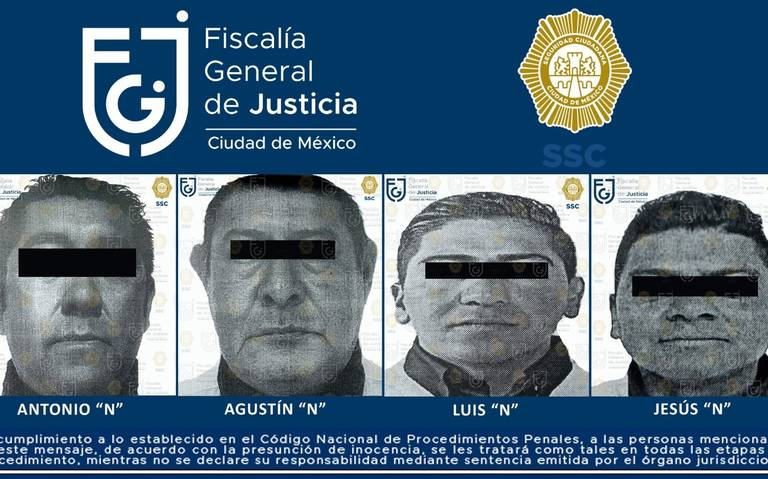Vinculan a tres policías agresores a proceso por abuso de funciones