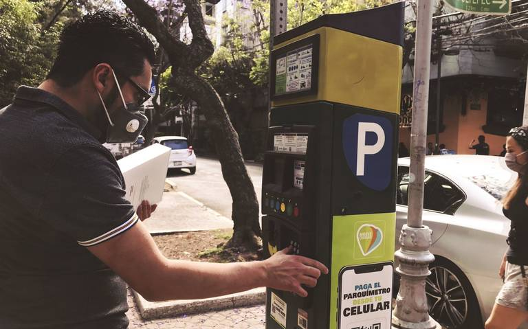 El gobierno está a favor de una consulta para que se coloquen parquímetros en la Plaza Agustín Jáuregui