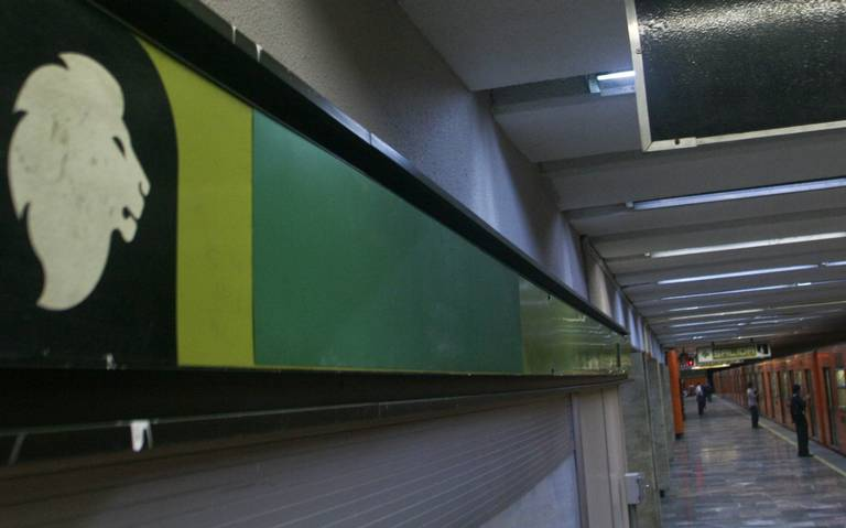 Piden al Congreso de la CDMX modificar el nombre del Metro Etiopía/Plaza de la Transparencia