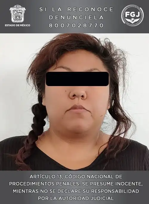 En Nezahualcóyotl Edoméx, la Detienen por estar Implicada en Homicidio de su Tía